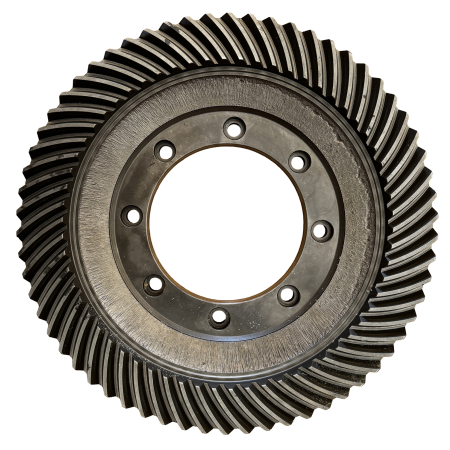 Koło talerzowe Z-62 + wałek atakujący Z-7